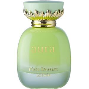 Khadlaj Aura Pista Desert Eau de Parfum EDP Spray for Women 3.4 oz/ 100 ml - New